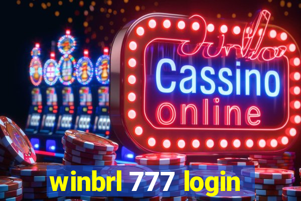 winbrl 777 login